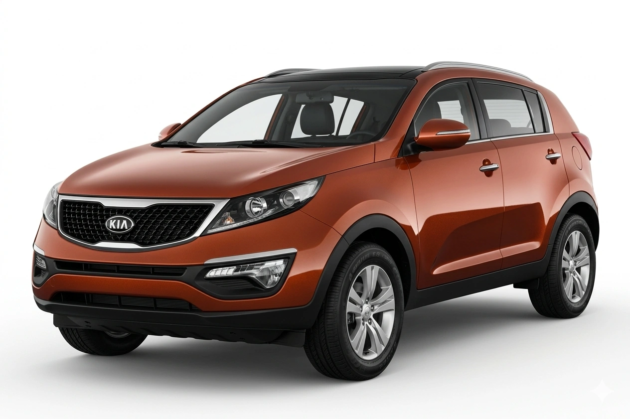 Заклинил двигатель: как ДрайвПолюс спас владельца Kia Sportage от огромных трат